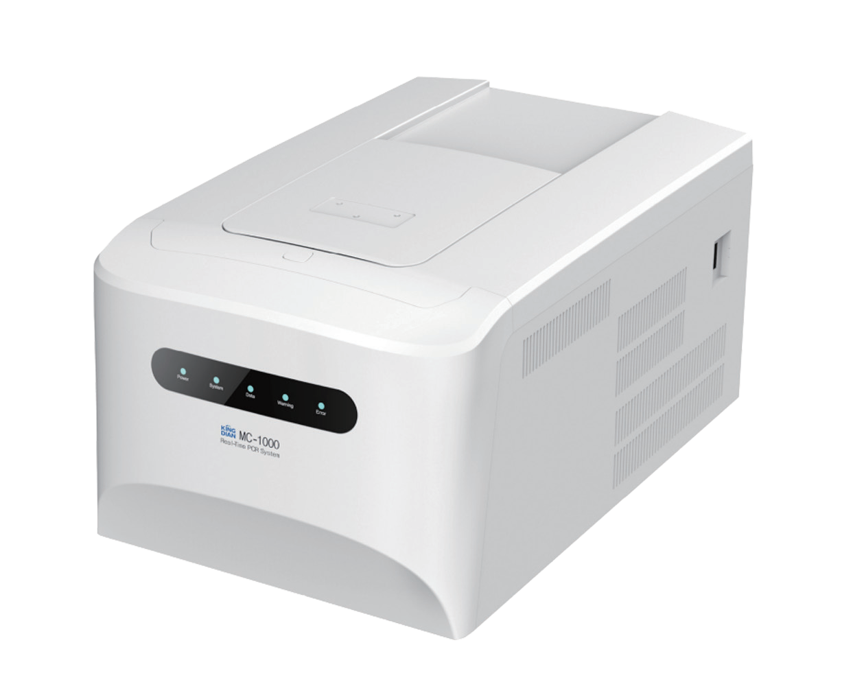 Hệ Thống Real-Time PCR